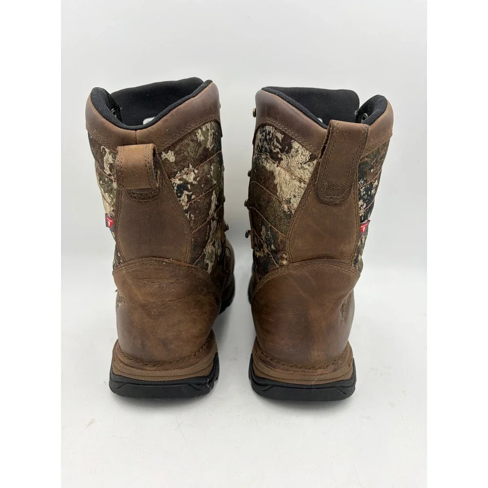 Danner Pronghorn 8 Strata Insulated 800G Hunting Boots 11.5 EE Wide Camo 41344